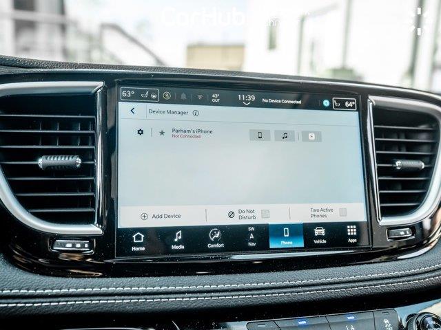 chrysler Pacifica 2024 - 28