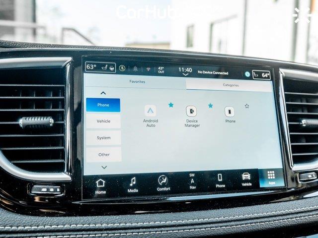 chrysler Pacifica 2024 - 31