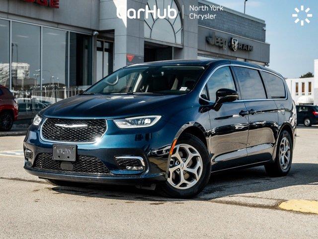 chrysler Pacifica 2024 - 34