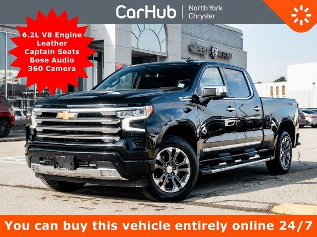 chevrolet Silverado 1500 2023