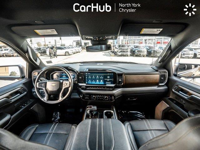 chevrolet Silverado 1500 2023 - 10