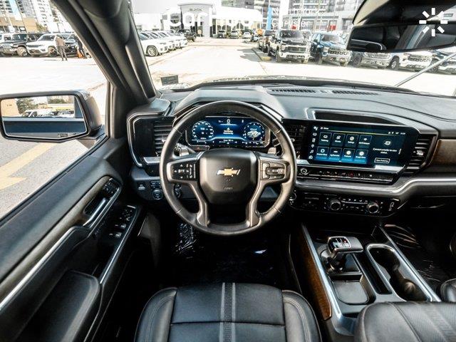 chevrolet Silverado 1500 2023 - 11