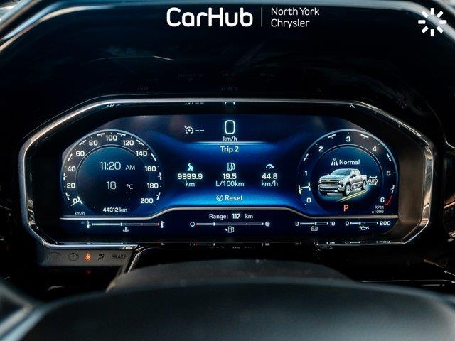chevrolet Silverado 1500 2023 - 17