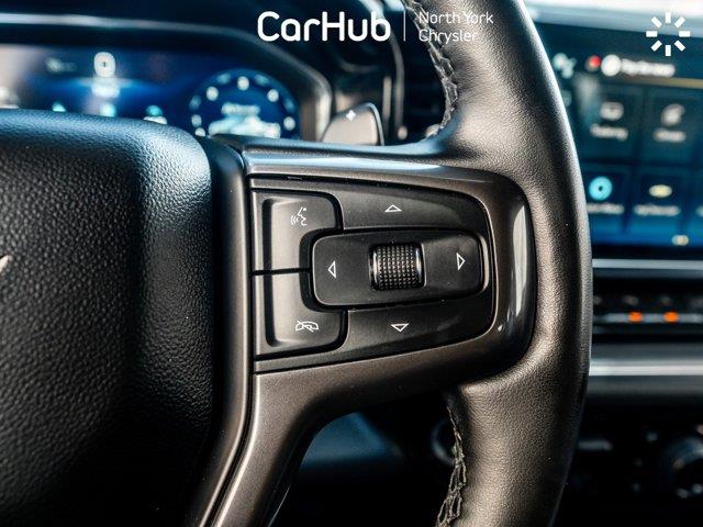 chevrolet Silverado 1500 2023 - 19