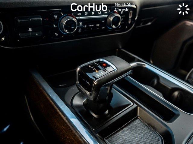 chevrolet Silverado 1500 2023 - 21