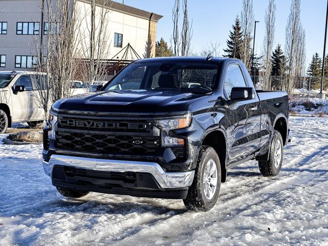 Chevrolet Silverado 1500 4