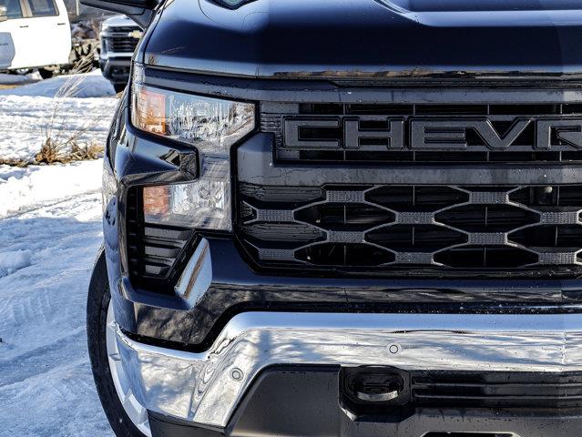 Chevrolet Silverado 1500 5