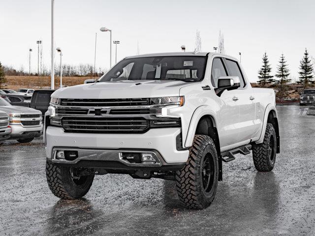 Chevrolet Silverado 1500 2