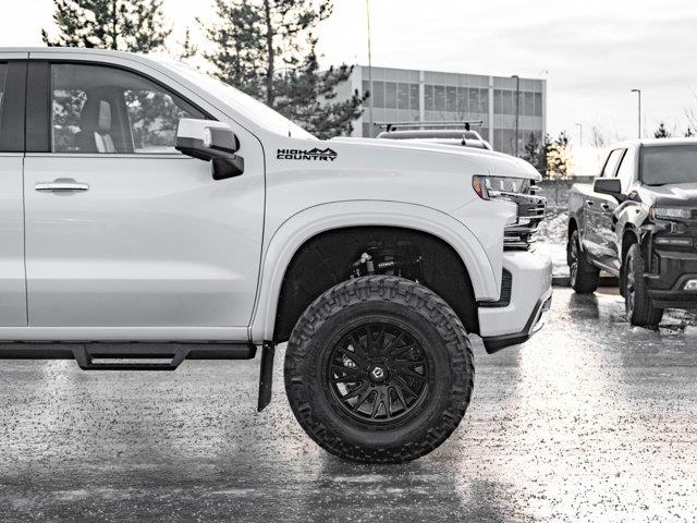 Chevrolet Silverado 1500 10