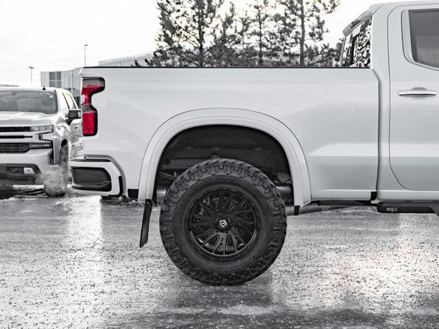 Chevrolet Silverado 1500 11