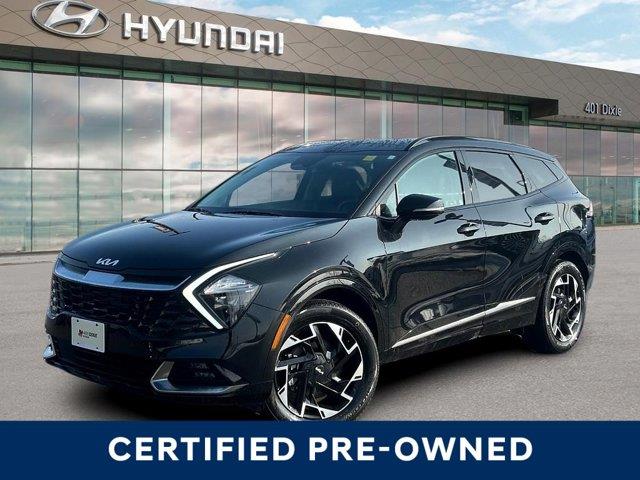 kia Sportage Plug-In Hybrid 2025