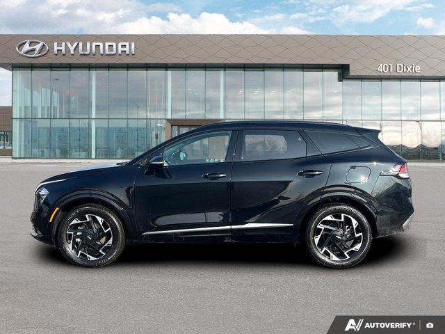 kia Sportage Plug-In Hybrid 2025 - 2