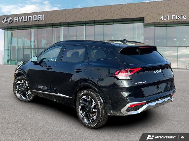 kia Sportage Plug-In Hybrid 2025 - 3