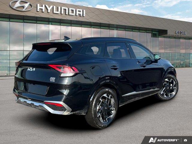kia Sportage Plug-In Hybrid 2025 - 5
