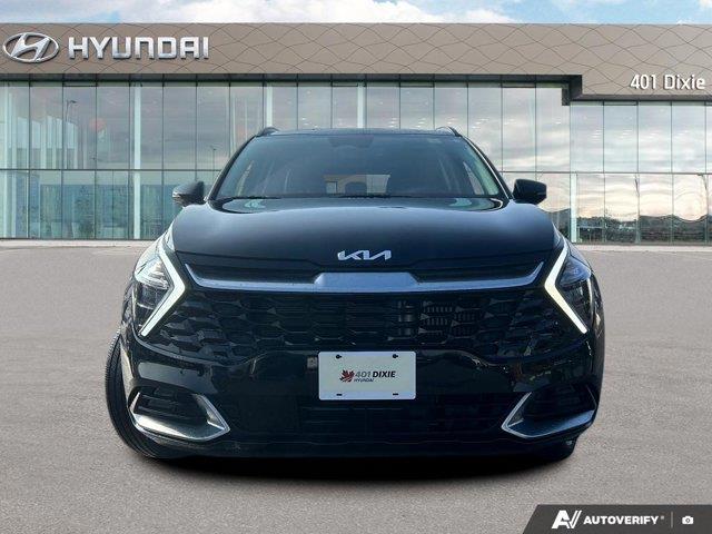 kia Sportage Plug-In Hybrid 2025 - 8