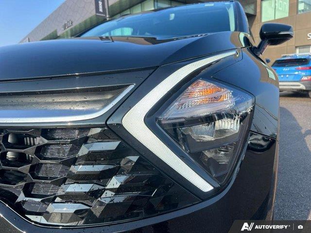 kia Sportage Plug-In Hybrid 2025 - 11