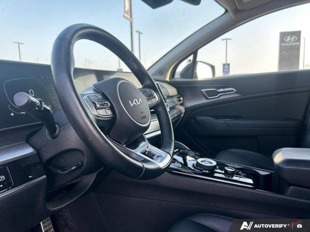 kia Sportage Plug-In Hybrid 2025 - 16