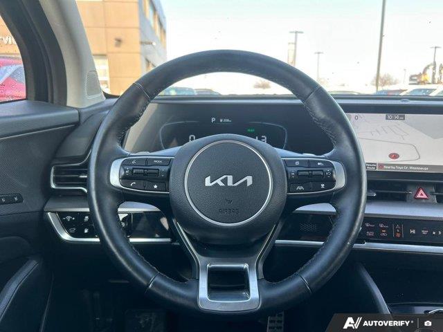 kia Sportage Plug-In Hybrid 2025 - 17