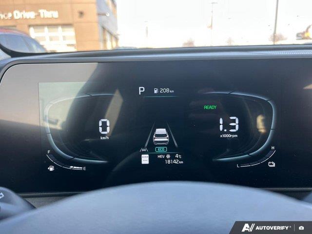 kia Sportage Plug-In Hybrid 2025 - 18