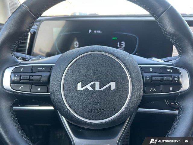 kia Sportage Plug-In Hybrid 2025 - 19