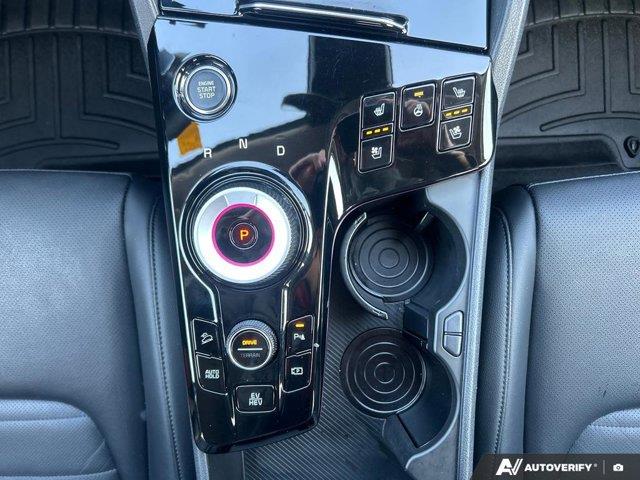 kia Sportage Plug-In Hybrid 2025 - 21