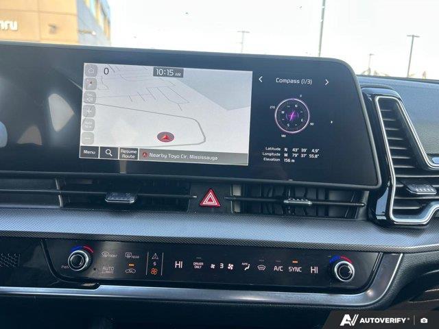 kia Sportage Plug-In Hybrid 2025 - 22