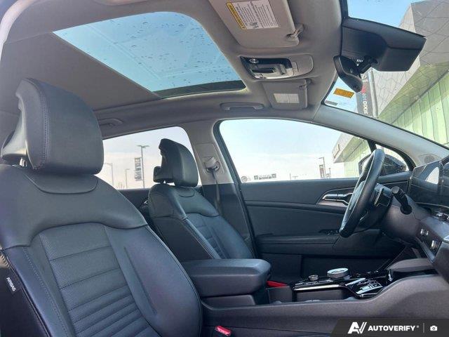 kia Sportage Plug-In Hybrid 2025 - 25