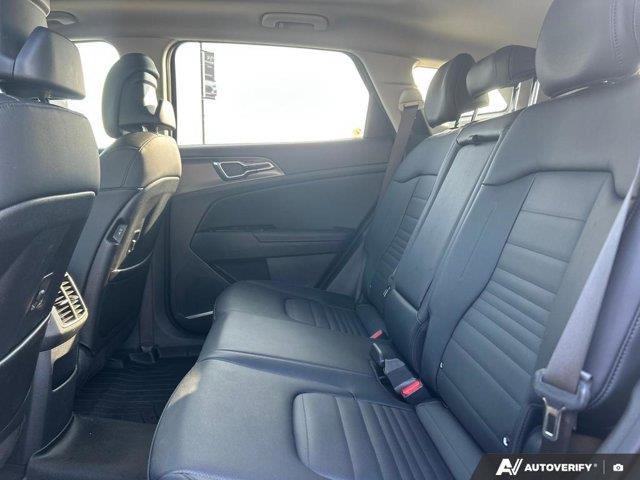 kia Sportage Plug-In Hybrid 2025 - 26