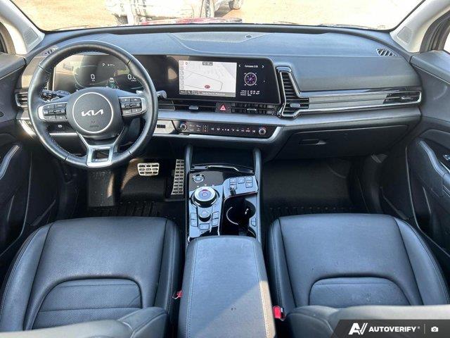 kia Sportage Plug-In Hybrid 2025 - 27