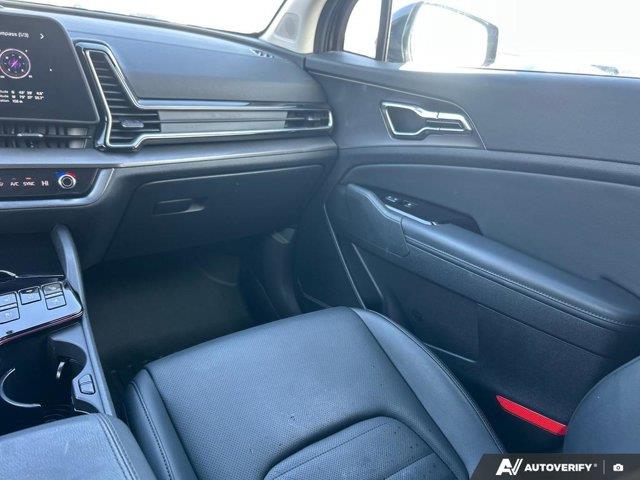 kia Sportage Plug-In Hybrid 2025 - 28