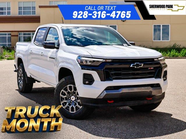 2025 Chevrolet Colorado