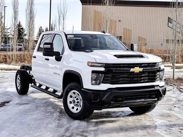 Chevrolet Silverado 3500HD 2