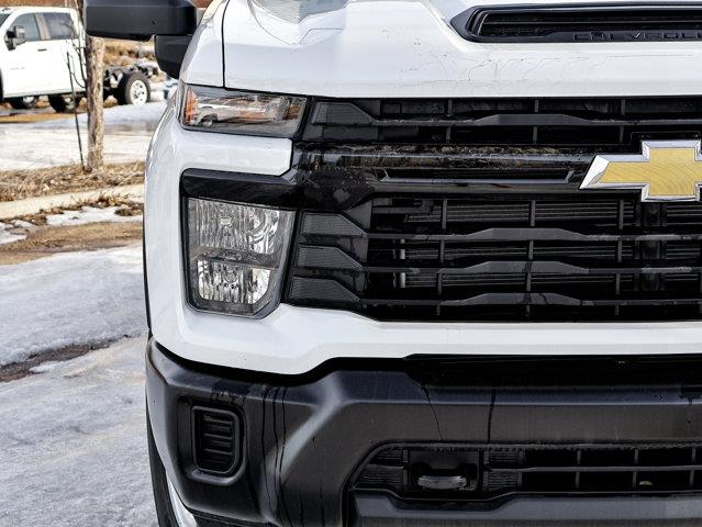 Chevrolet Silverado 3500HD 5