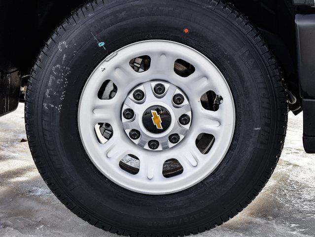 Chevrolet Silverado 3500HD 6