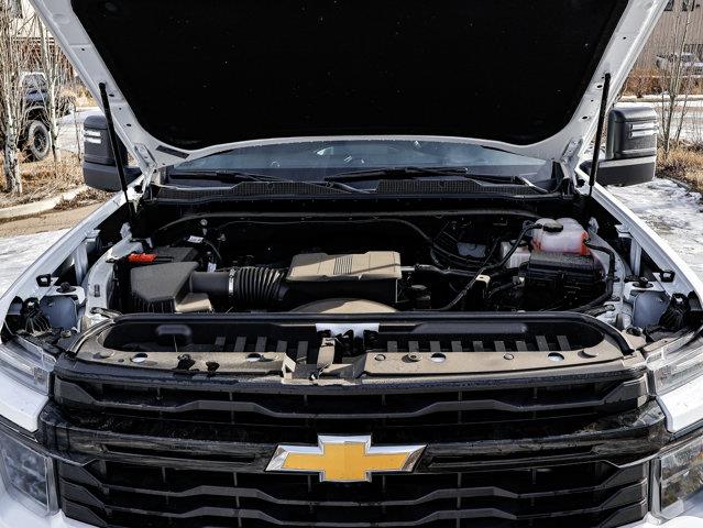 Chevrolet Silverado 3500HD 9