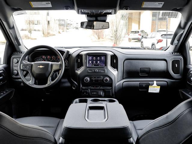 Chevrolet Silverado 3500HD 25