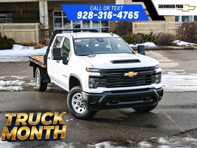 2025 Chevrolet Silverado 3500HD