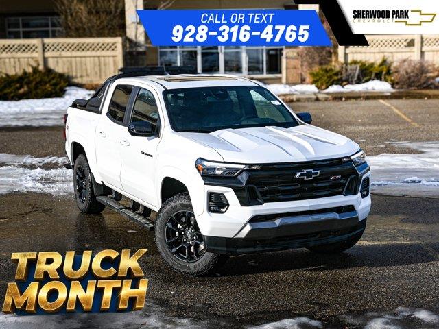 2025 Chevrolet Colorado