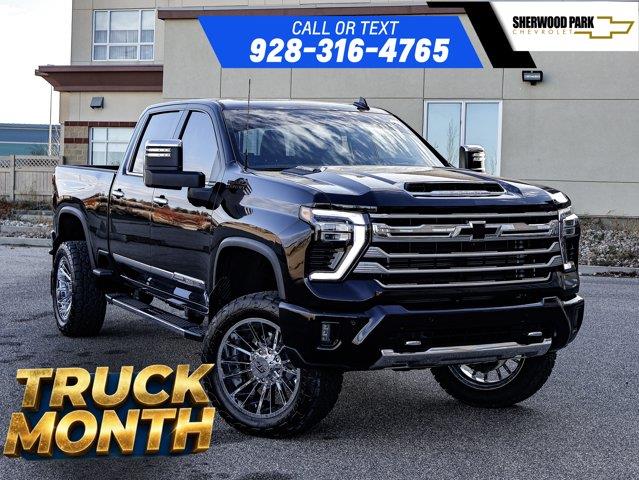 2025 Chevrolet Silverado 3500HD