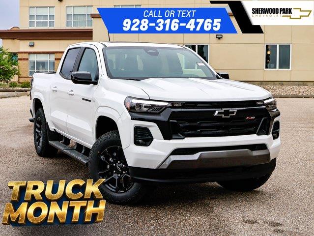 2025 Chevrolet Colorado