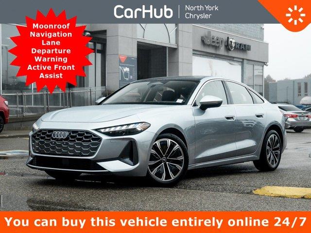 audi A5 2025