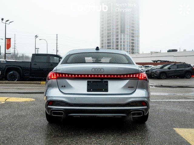 audi A5 2025 - 6