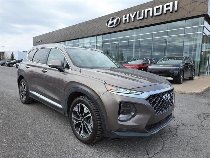 hyundai Santa Fe 2019