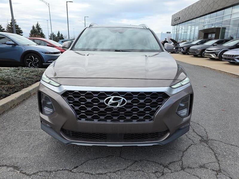hyundai Santa Fe 2019 - 3