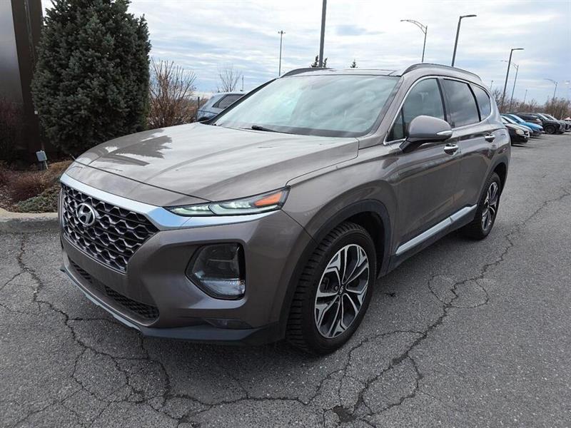 hyundai Santa Fe 2019 - 4