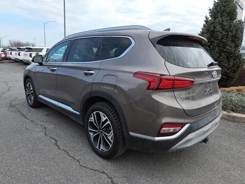 hyundai Santa Fe 2019 - 5