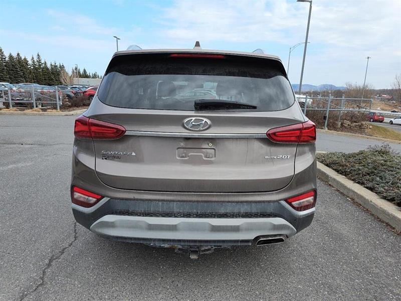 hyundai Santa Fe 2019 - 6