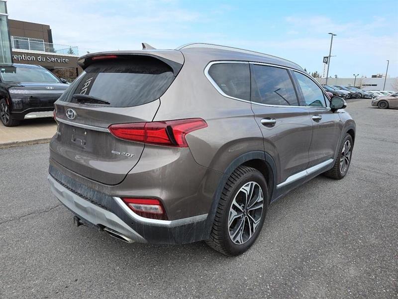 hyundai Santa Fe 2019 - 7