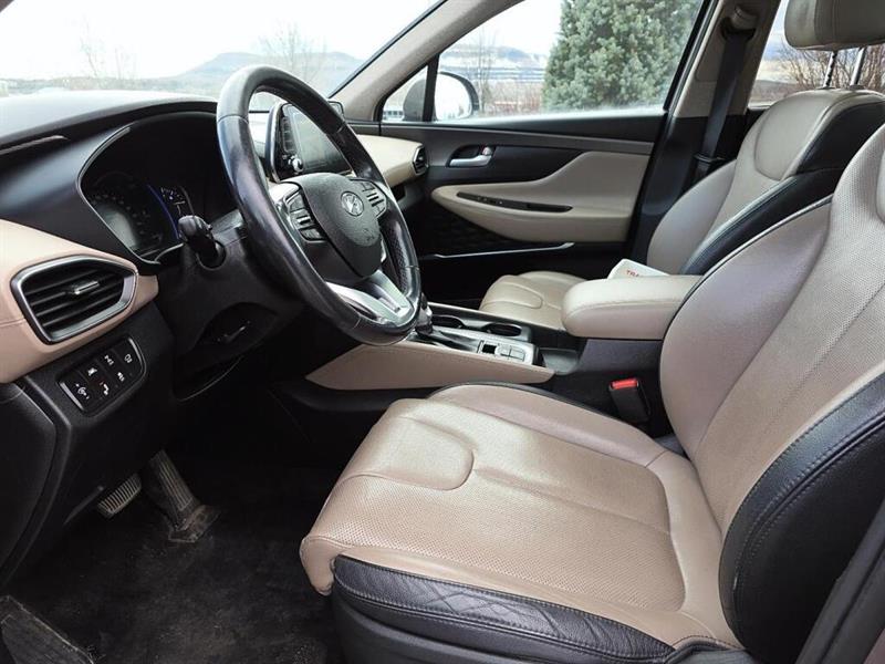 hyundai Santa Fe 2019 - 9