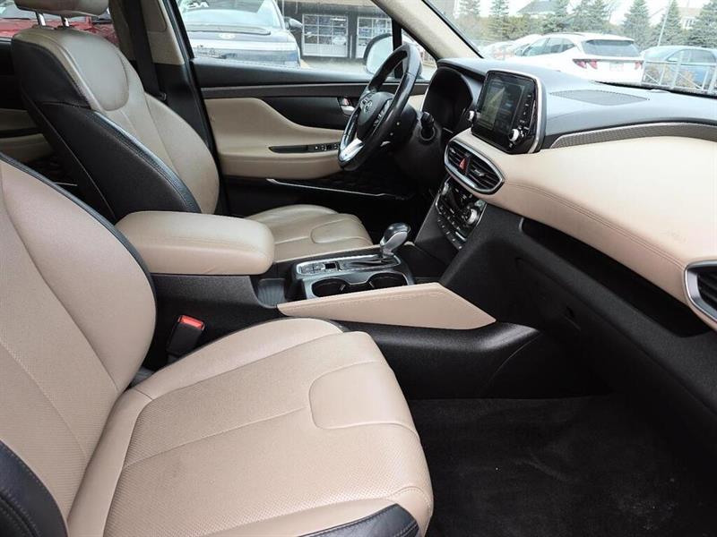 hyundai Santa Fe 2019 - 11